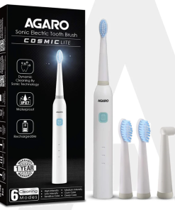 Cosmic Lite Sonic electric toothbrush for adults Agaro